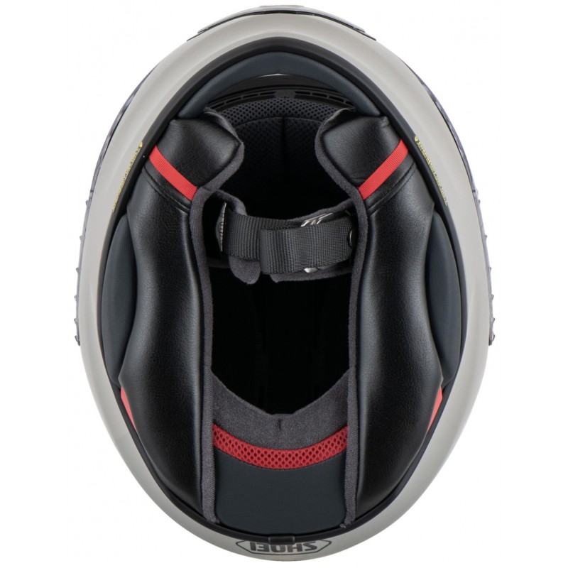 Мотошолом Shoei NXR 2 Chalk Grey купити від 26 685 грн. в Україні